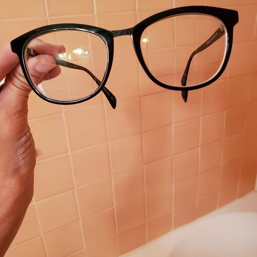 Claire Goldsmith Glasses